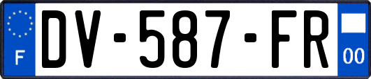 DV-587-FR