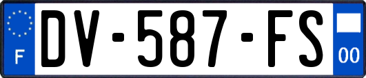 DV-587-FS