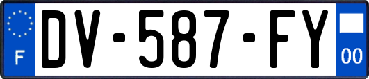 DV-587-FY