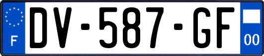 DV-587-GF