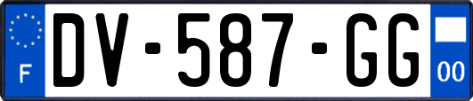 DV-587-GG