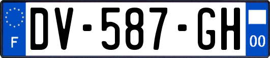 DV-587-GH