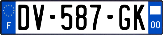 DV-587-GK