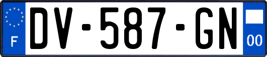 DV-587-GN