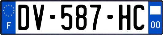 DV-587-HC
