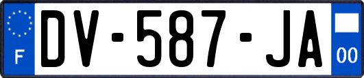 DV-587-JA