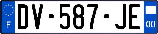 DV-587-JE