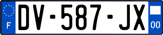 DV-587-JX