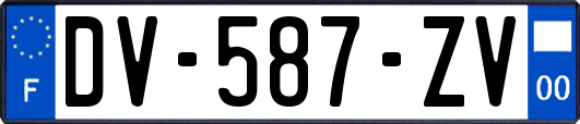 DV-587-ZV