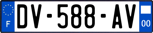 DV-588-AV