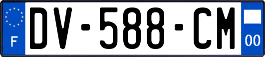 DV-588-CM