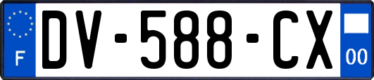 DV-588-CX