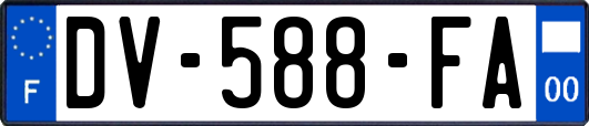 DV-588-FA