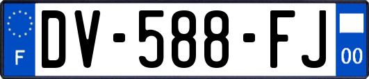 DV-588-FJ