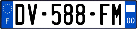 DV-588-FM