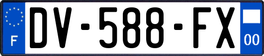 DV-588-FX