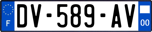 DV-589-AV