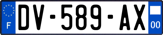 DV-589-AX