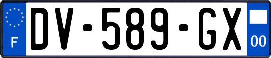 DV-589-GX