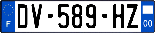 DV-589-HZ