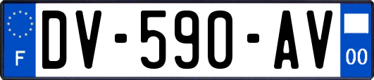 DV-590-AV