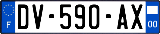 DV-590-AX