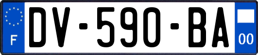 DV-590-BA