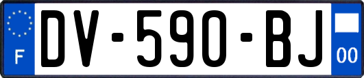 DV-590-BJ