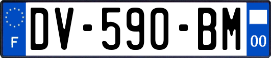 DV-590-BM