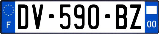 DV-590-BZ