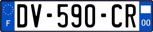 DV-590-CR