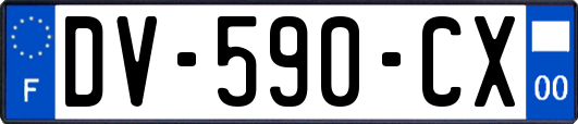 DV-590-CX