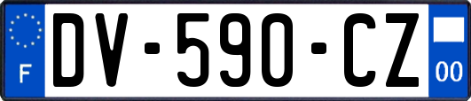 DV-590-CZ