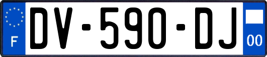 DV-590-DJ