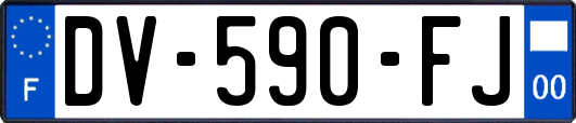 DV-590-FJ