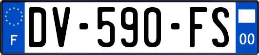 DV-590-FS