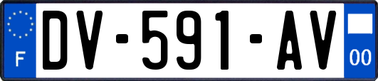 DV-591-AV