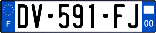 DV-591-FJ