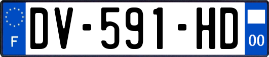 DV-591-HD
