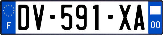DV-591-XA