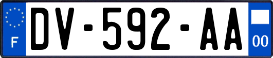 DV-592-AA