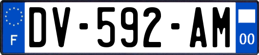 DV-592-AM