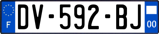 DV-592-BJ