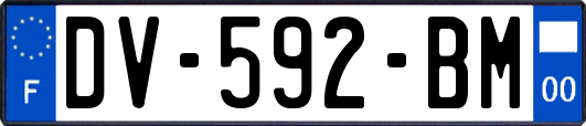 DV-592-BM