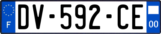 DV-592-CE