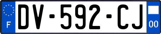 DV-592-CJ