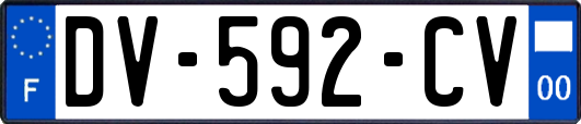 DV-592-CV