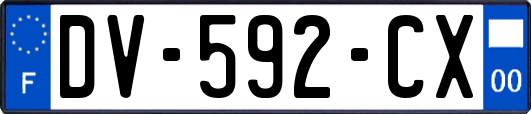 DV-592-CX