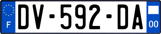 DV-592-DA