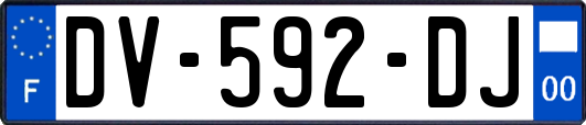 DV-592-DJ